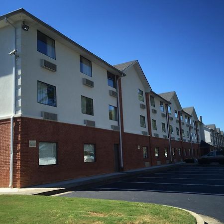 Motel 6-Jonesboro, Ga Экстерьер фото