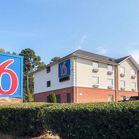 Motel 6-Jonesboro, Ga Экстерьер фото