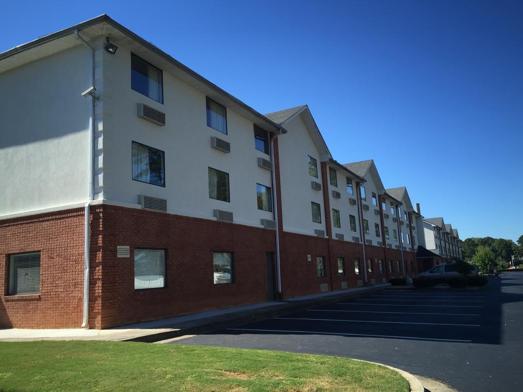 Motel 6-Jonesboro, Ga Экстерьер фото