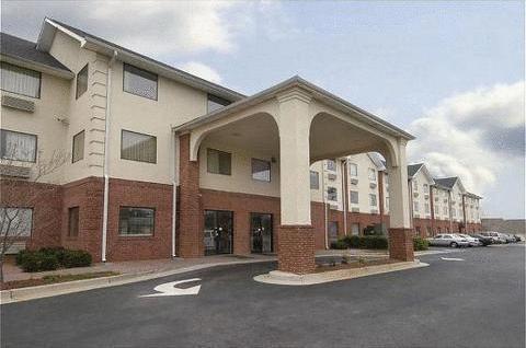 Motel 6-Jonesboro, Ga Экстерьер фото