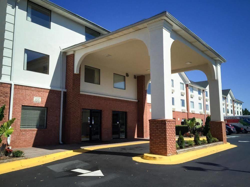 Motel 6-Jonesboro, Ga Экстерьер фото