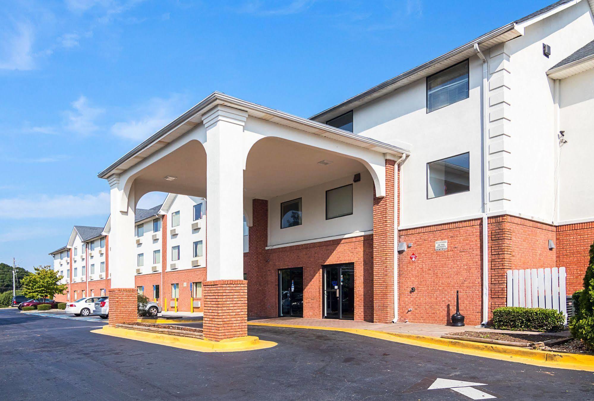 Motel 6-Jonesboro, Ga Экстерьер фото