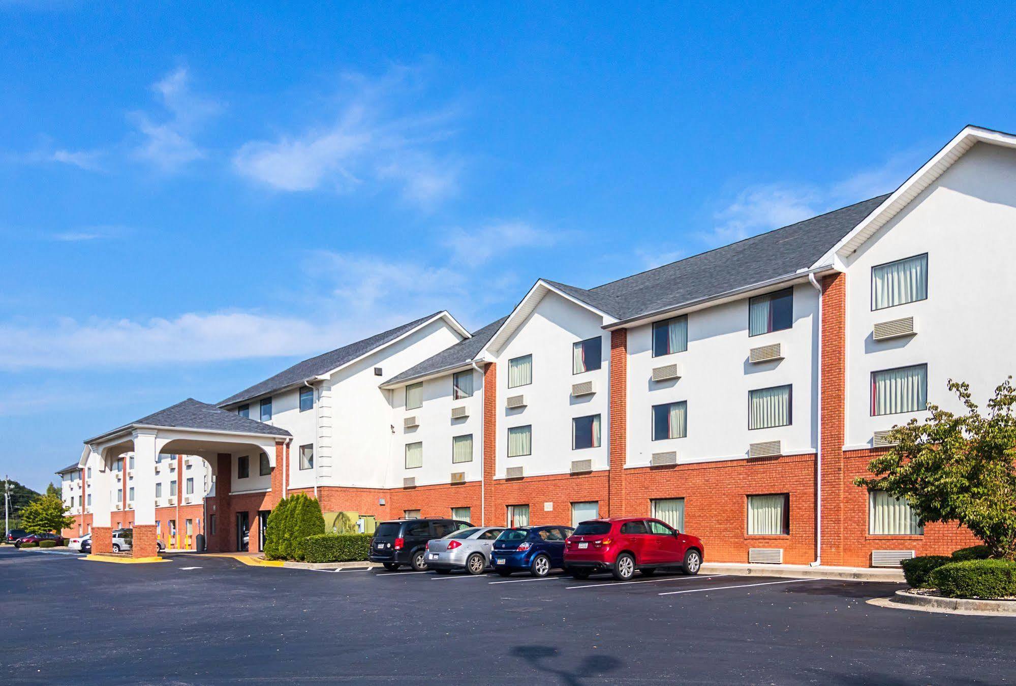 Motel 6-Jonesboro, Ga Экстерьер фото